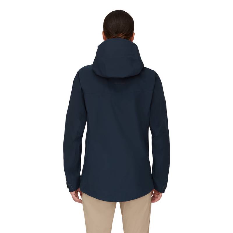 Mammut Crater Hooded Hardshelljacke Damen