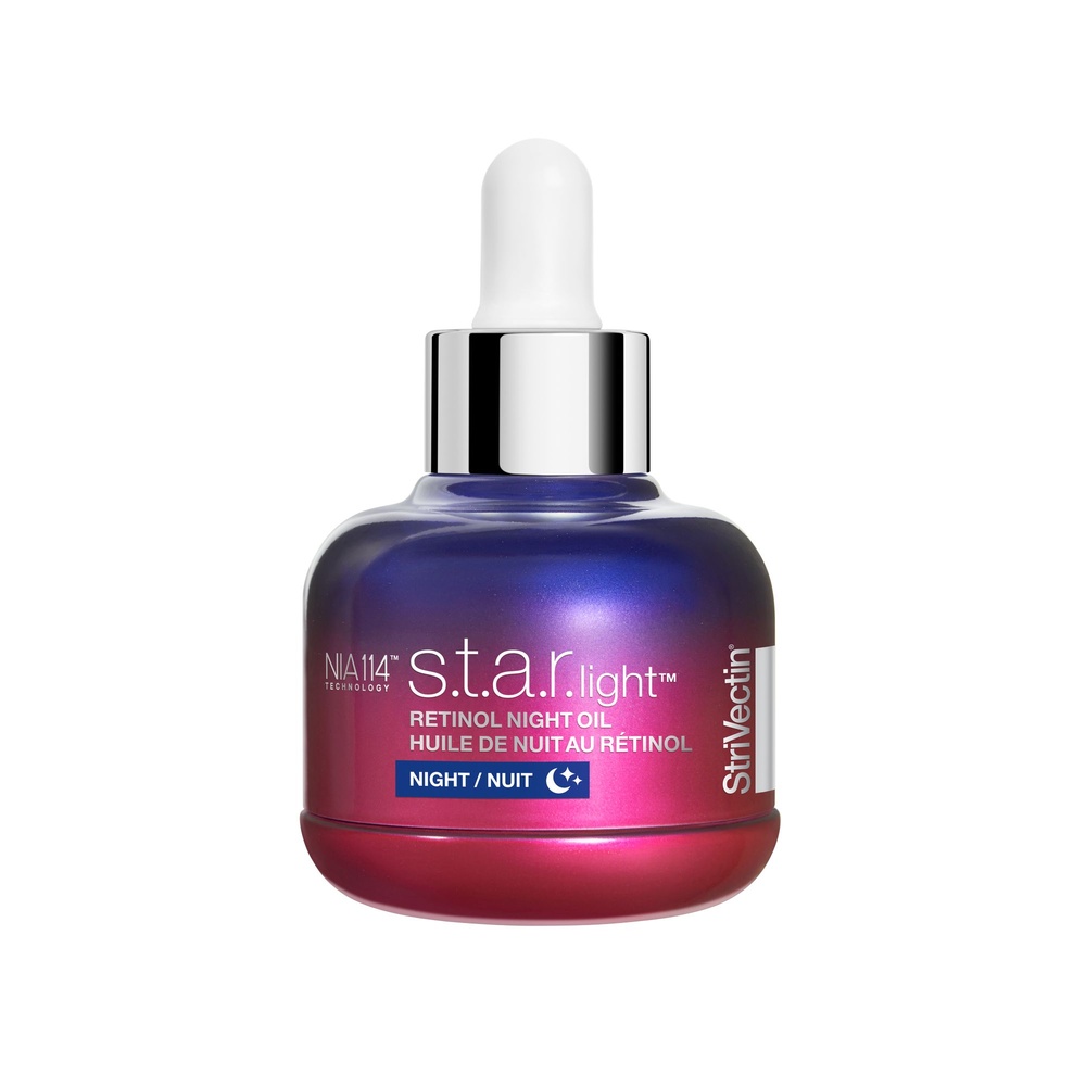 StriVectin STRIVECTIN s.t.a.r.light Huile de Nuit au Rétinol Huile Visage