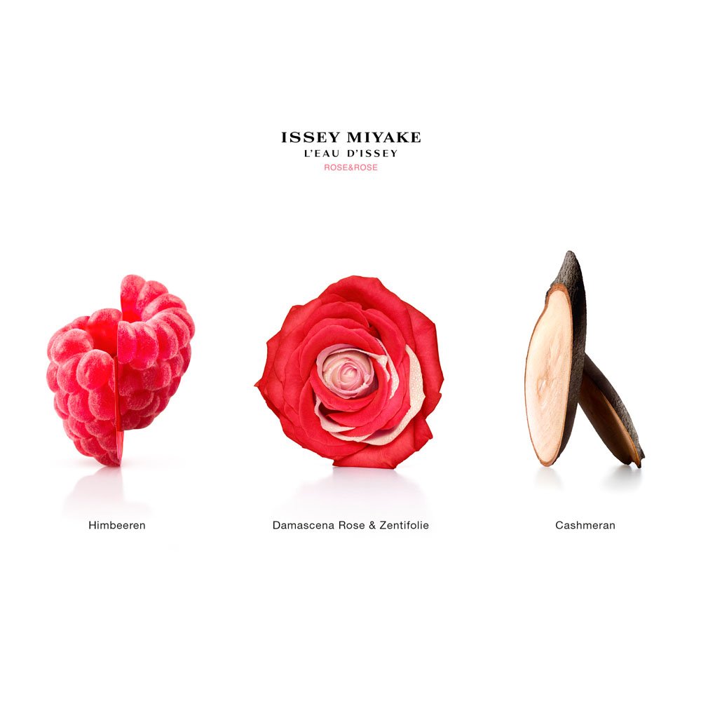 Issey Miyake L'Eau d'Issey Rose & Rose Eau de Parfum Nat. Spray Intense