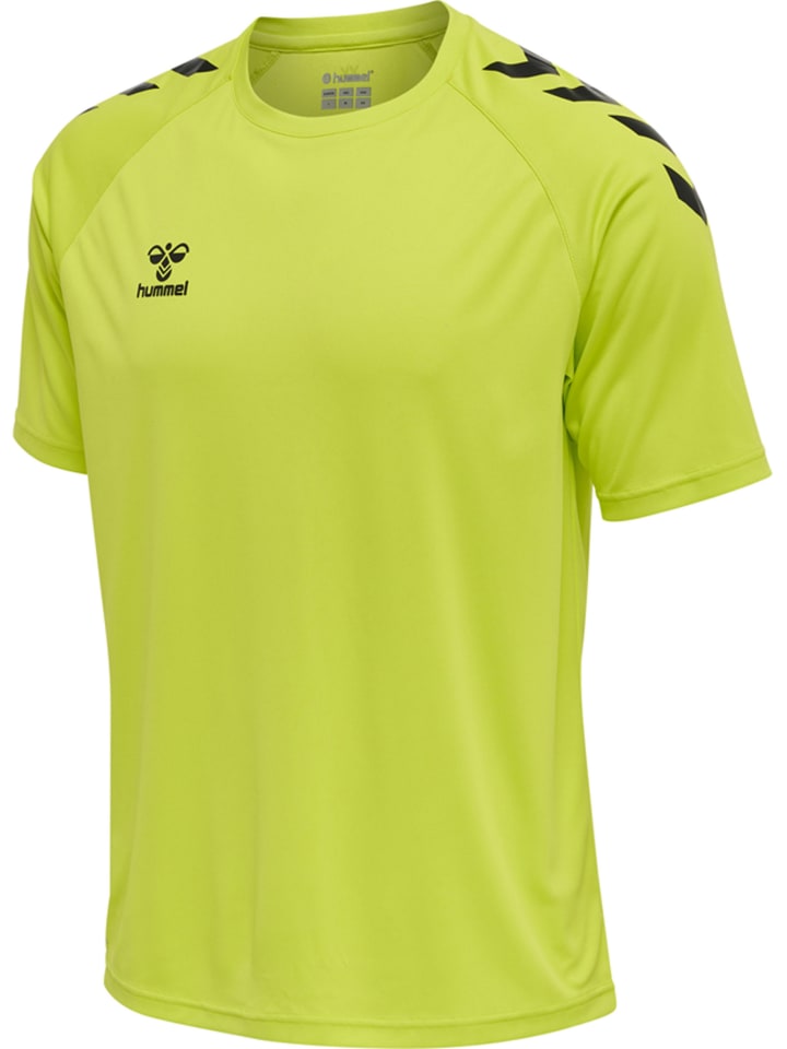 Hummel Hummel T-Shirt Hmlcore Erwachsene in LIME POPSICLE günstig kaufen