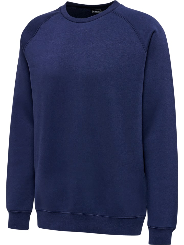 Hummel Hummel Sweatshirt Raglanärmel Hmlred Herren in MARINE günstig kaufen S