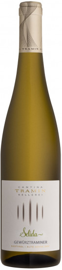 2022 Selida Gewürztraminer Alto Adige DOC trocken - Cantina Tramin