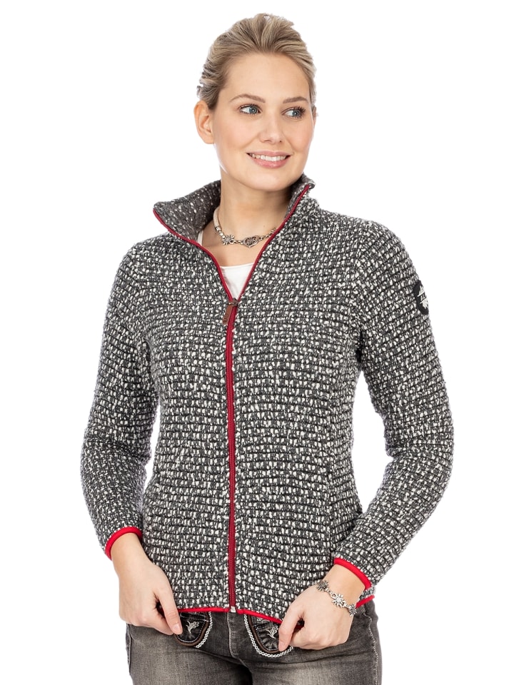 Alp1964 Jacke 370401 in anthrazit günstig kaufen L