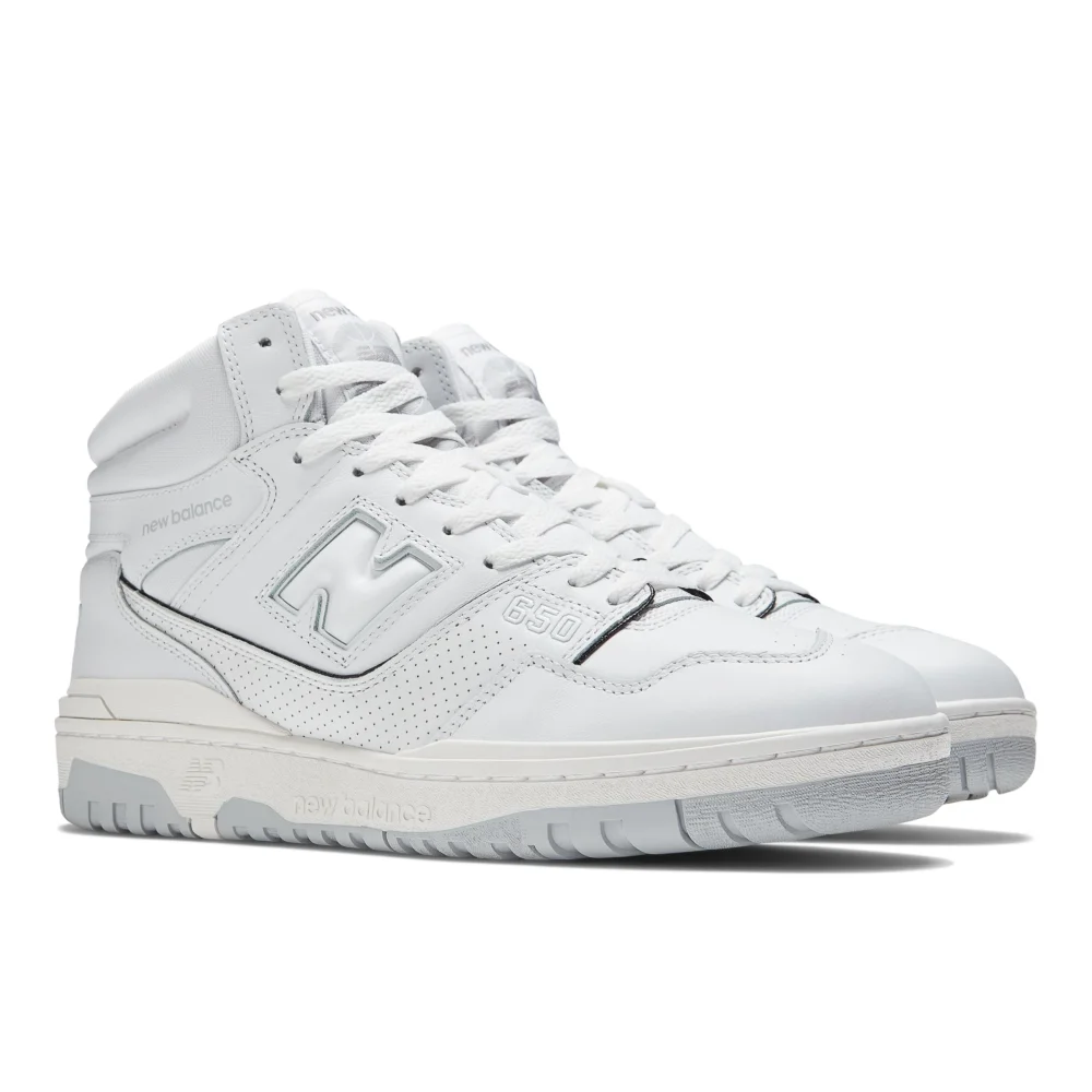 New Balance 650 BB650RWW / weiss