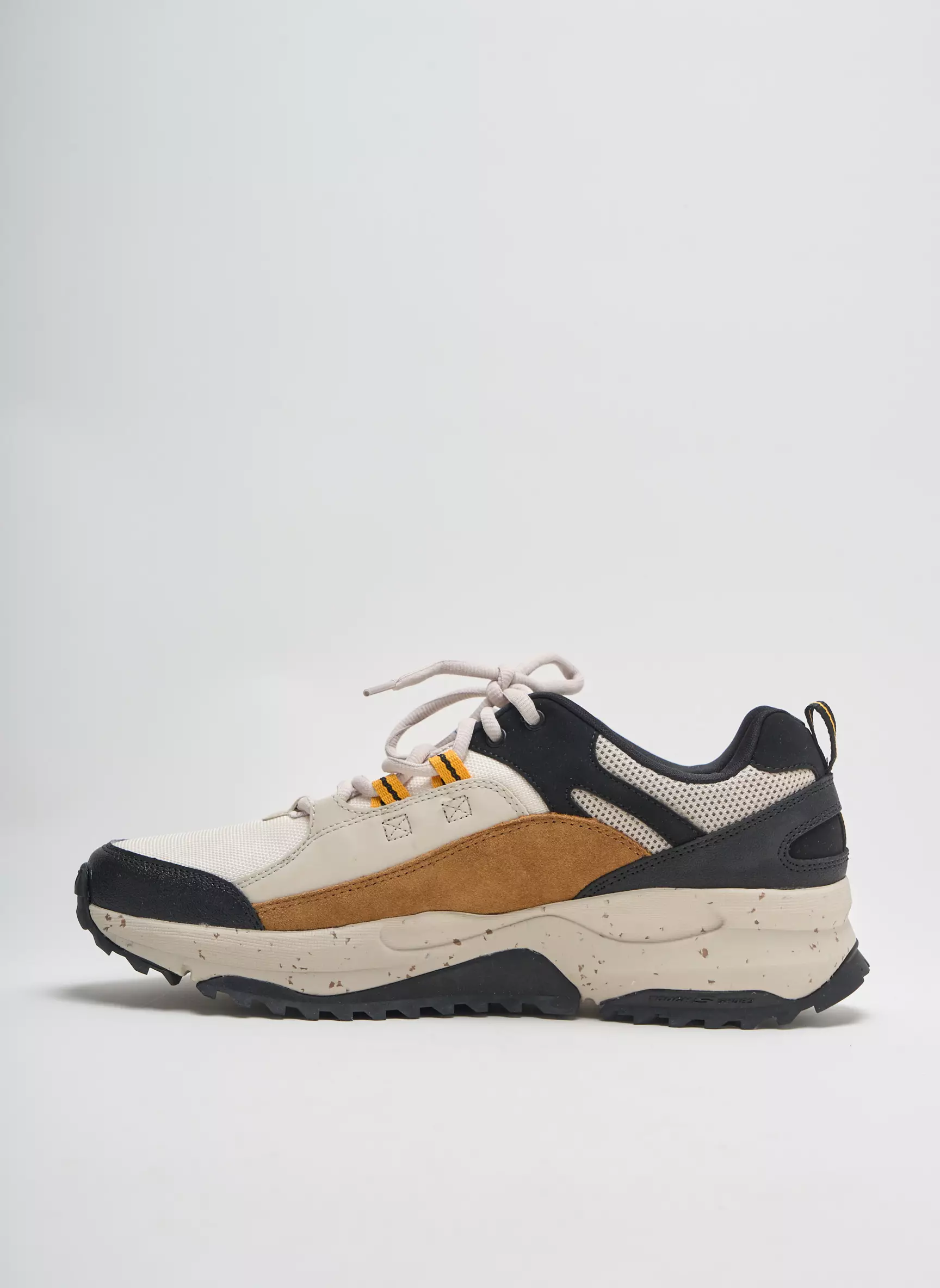 Skechers Baskets Homme couleur beige