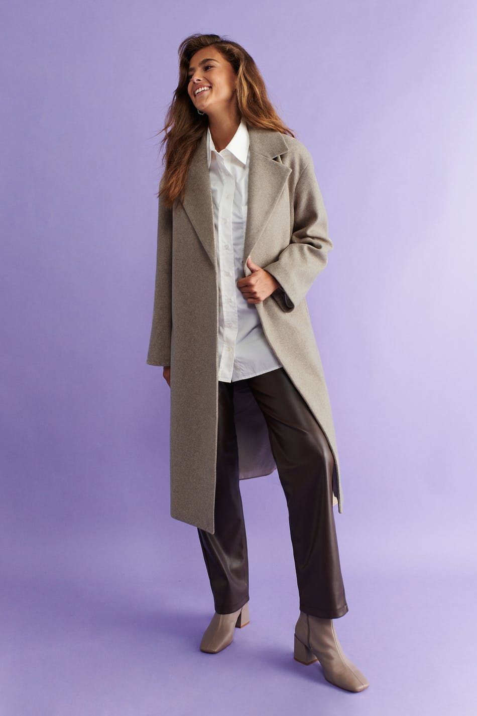 Irmelin coat