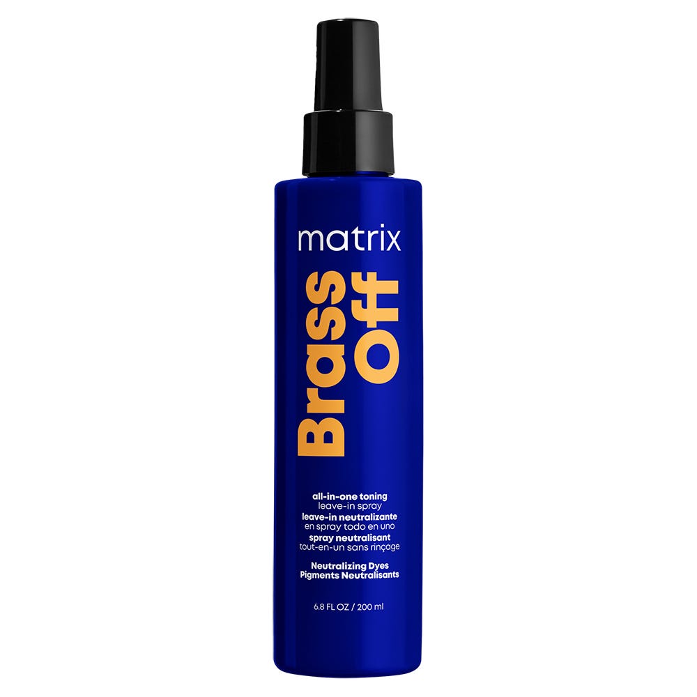 Matrix Brass Off Toning Spray 200 ml
