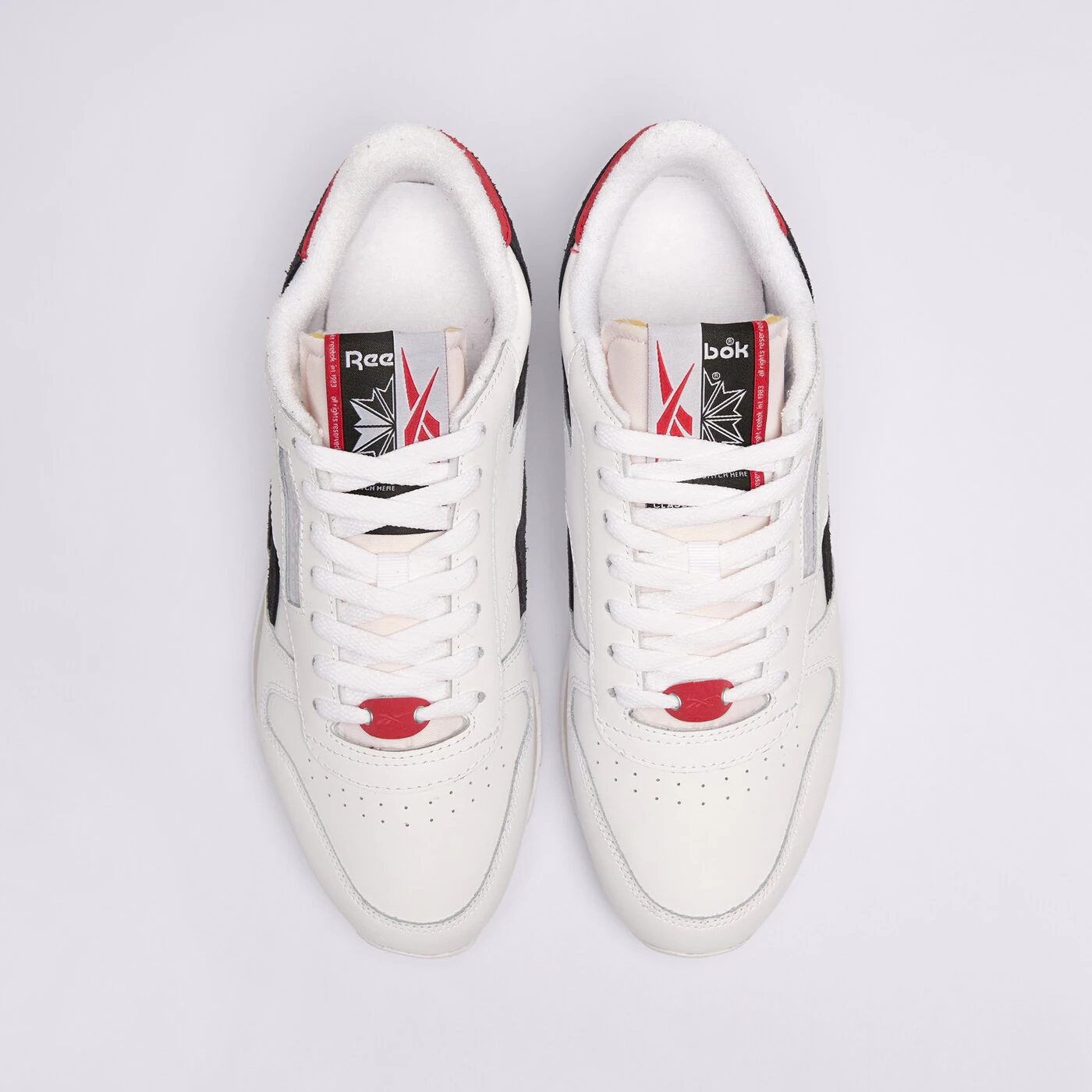 REEBOK CLASSIC LEATHER Weiß