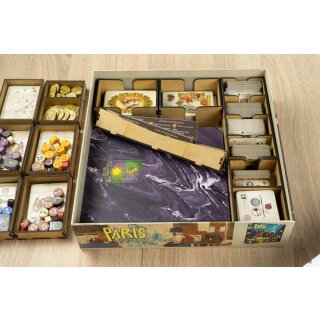 Geekmod - Organizer compatible with Lacrimosa