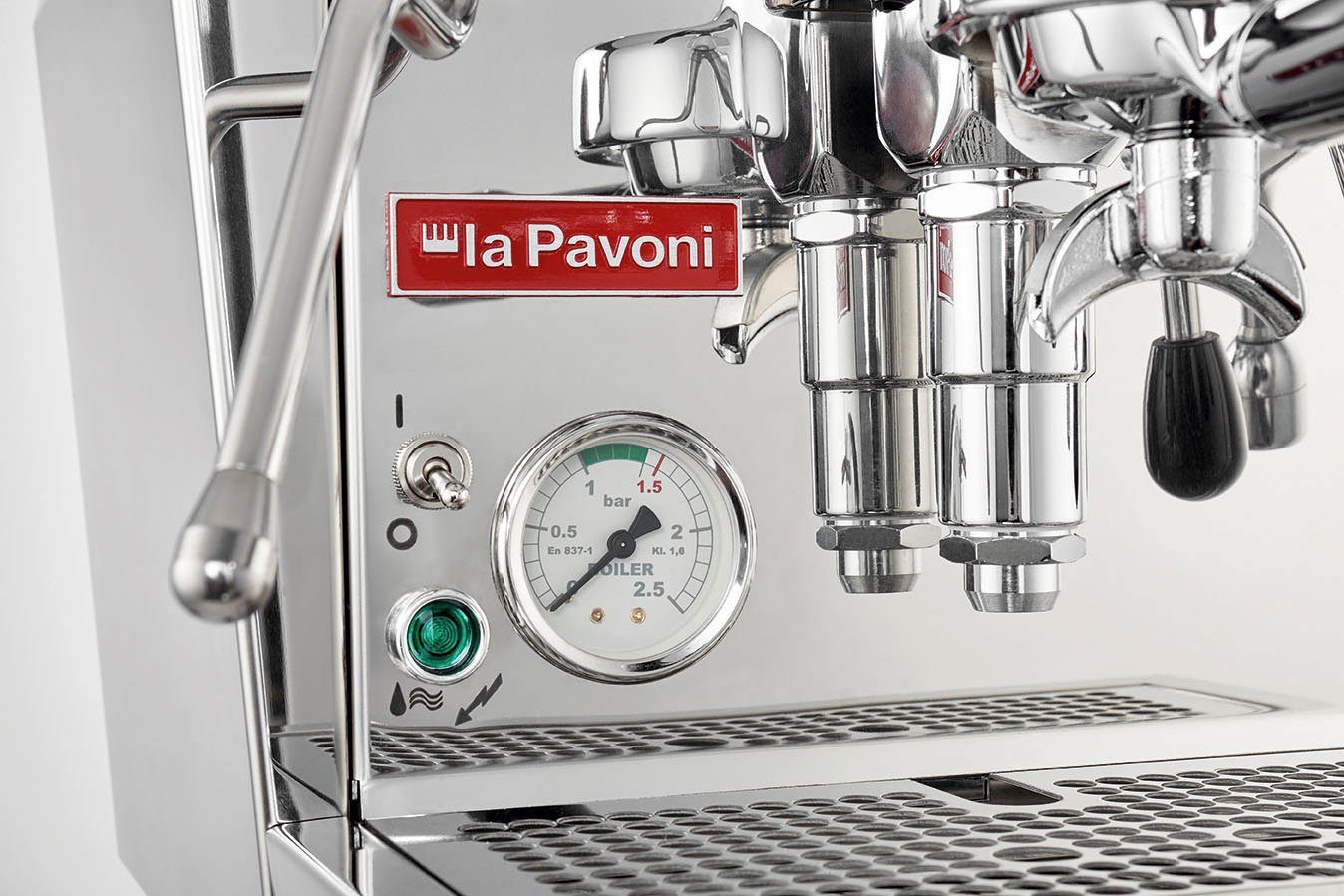 La Pavoni Espressomaschine LPSGIM01EU
