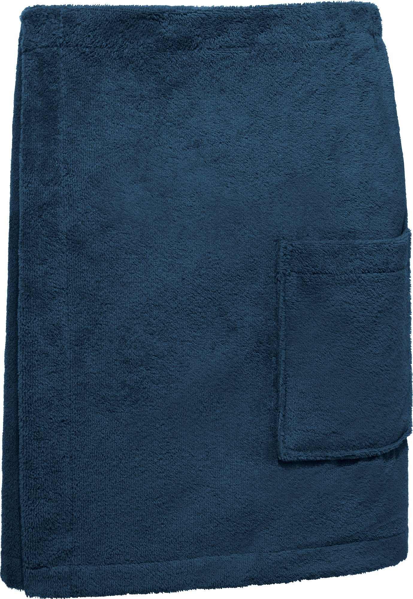 Erwin Müller Kilt Kilt, 150, mit Druckknöpfe:, default, Velours Uni