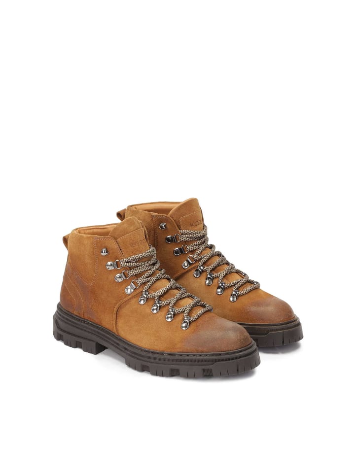 Kazar Chelsea Boots in Braun günstig kaufen