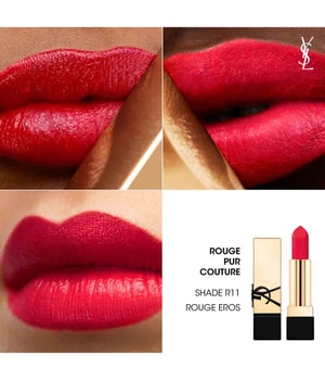 Yves Saint Laurent Rouge Pur Couture Refillable Lippenstift-3.8 g