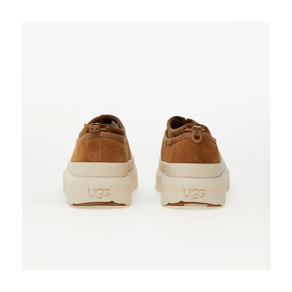 UGG Tasman Weather Hybrid Chestnut Whitecap 1144096-CWTC / braun