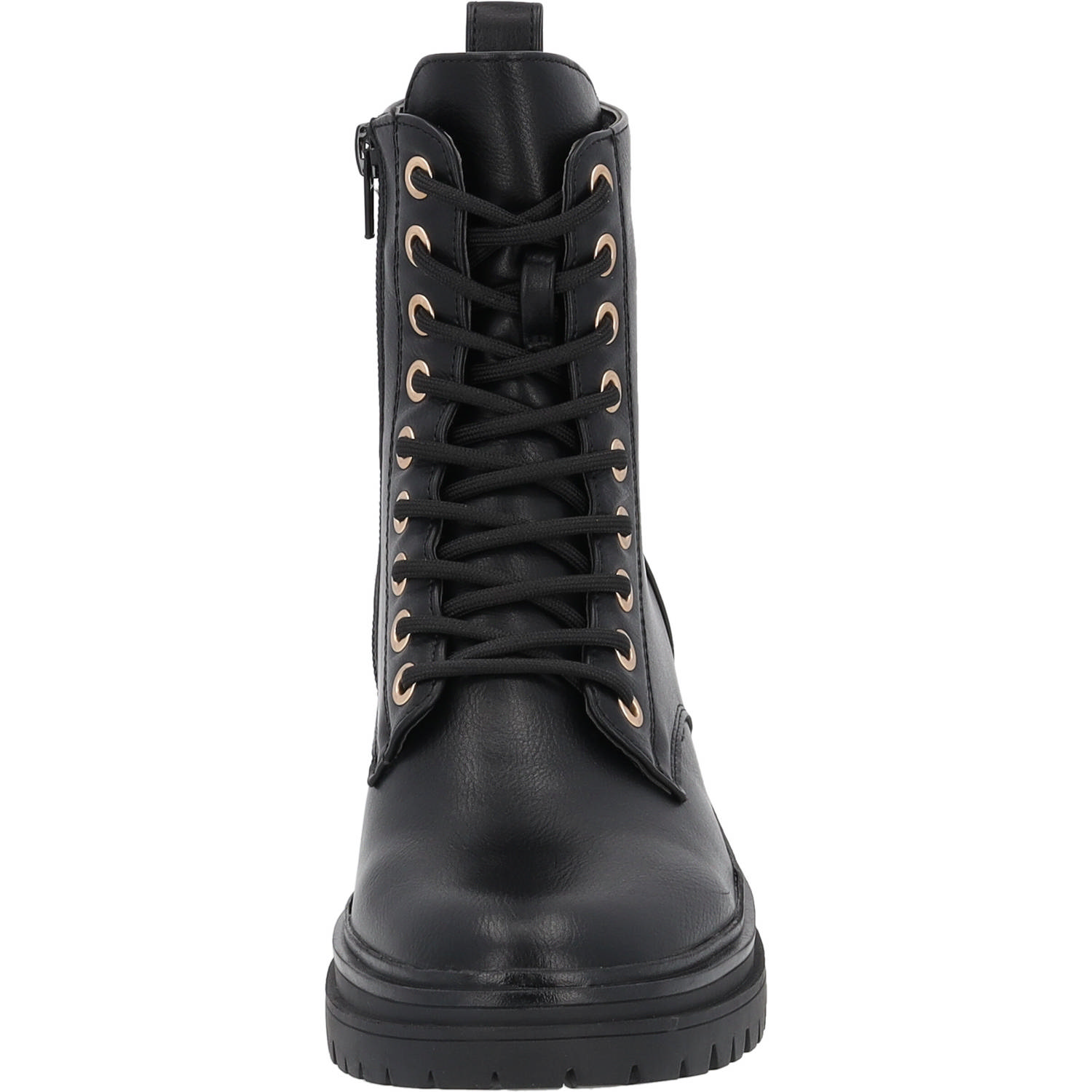 Palado Tagomago, Schnürstiefeletten, Damen, Schwarz