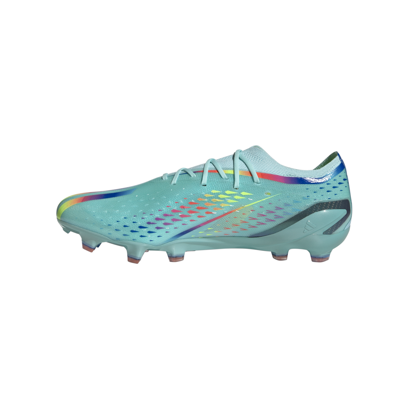 adidas X Speedportal.1 FG Al Rihla Türkis Blau
