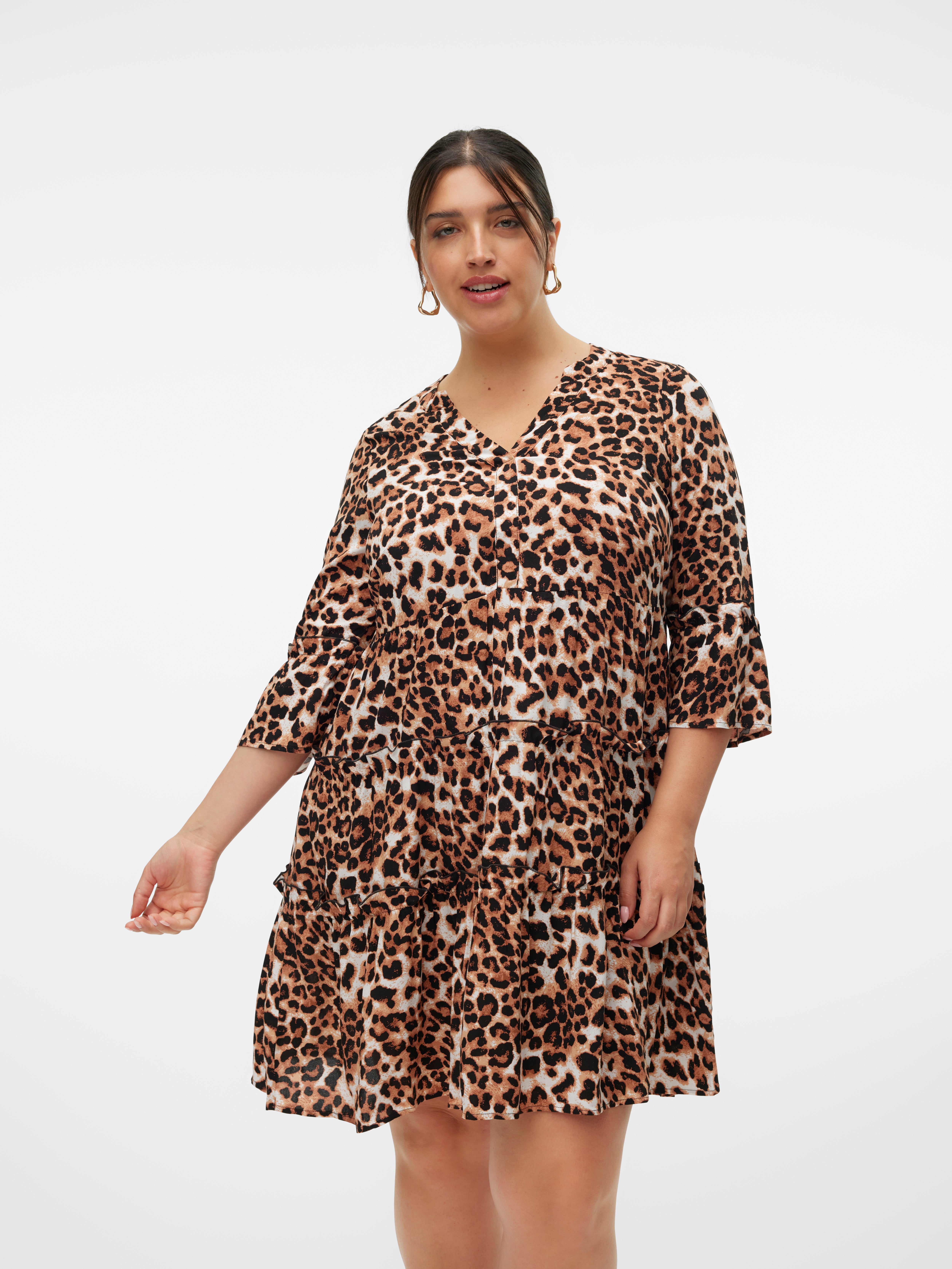 VMCEASY Kurzes Kleid