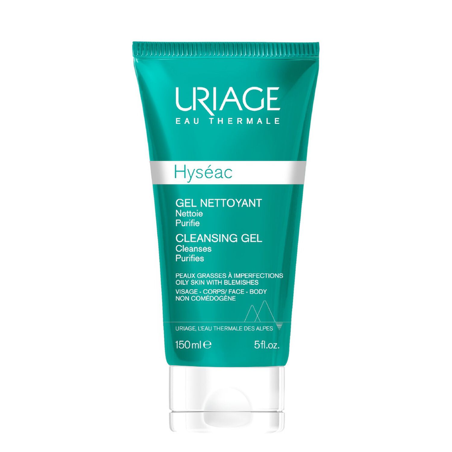 Uriage Hyséac Gel Nettoyant