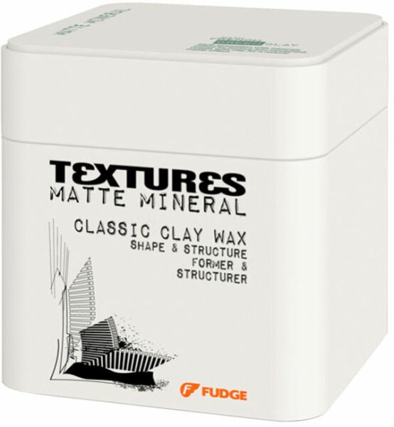 Fudge Classic Clay Wax Haarwachs