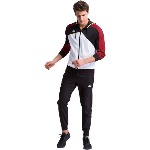 HERREN PREMIUM ONE 2.0 TRAININGSJACKE MIT KAPUZE