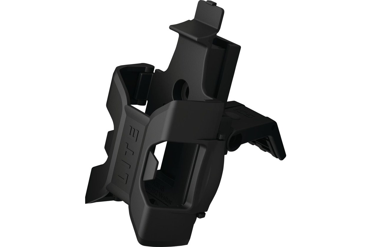 Abus Bordo Lite Mini 6055K/60 BK SR Faltschloss
