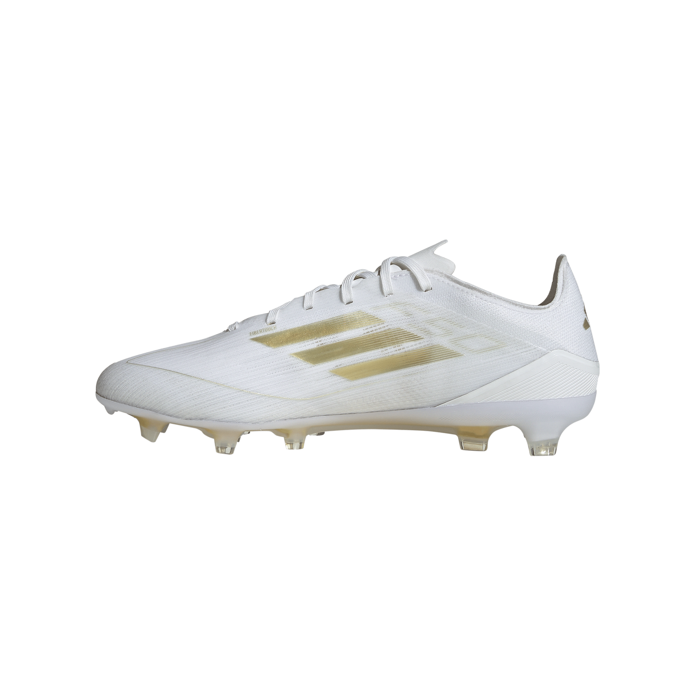 adidas F50 Pro FG Weiss