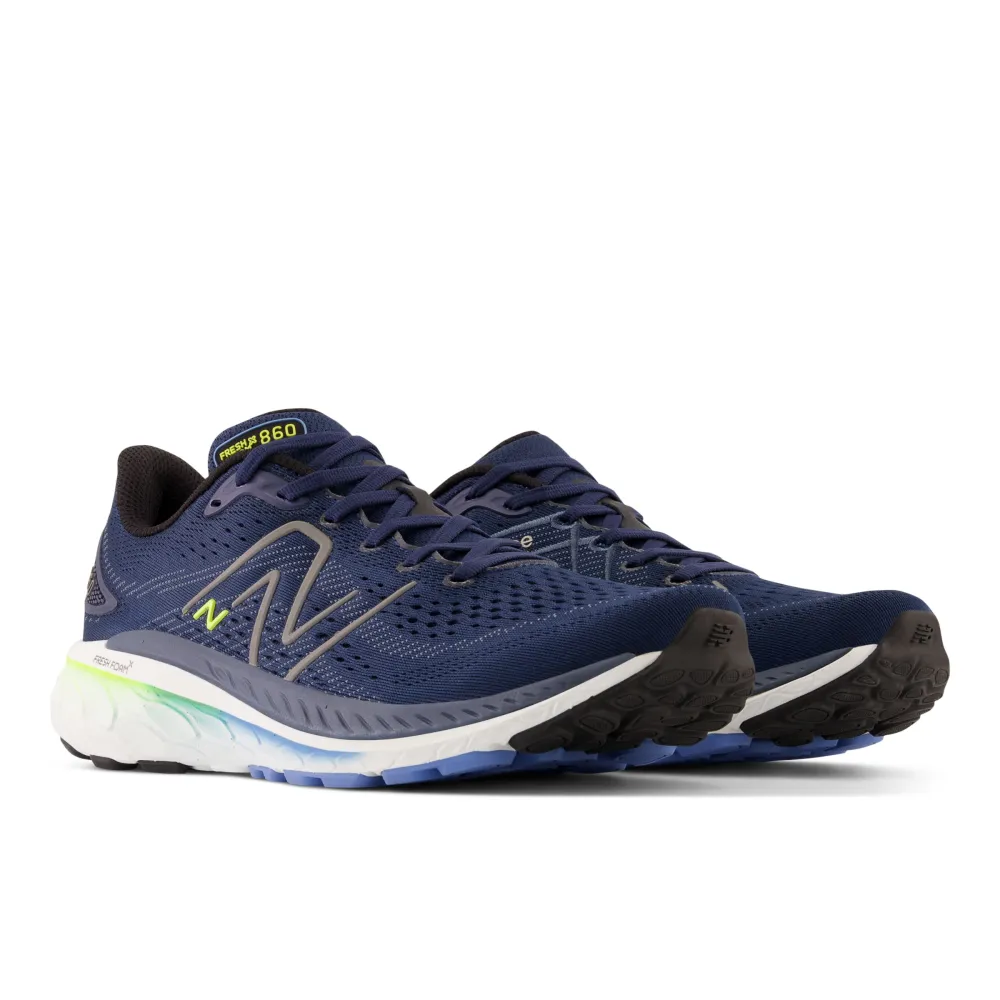 New Balance Fresh Foam X 860 v13 M860N13-D / blau