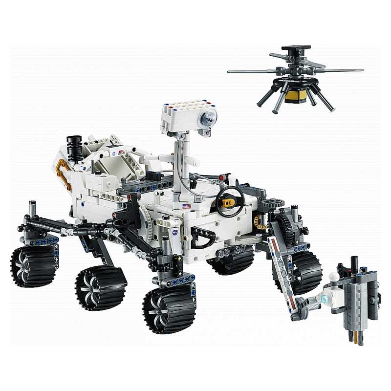 42158 Nasa mars rover perseverance, LEGO Technic