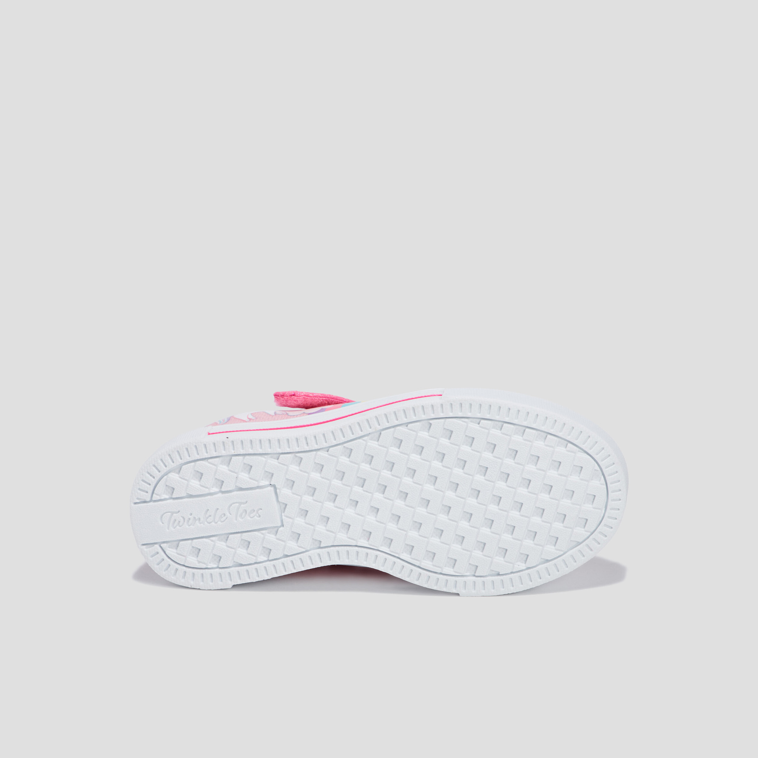 Tennis lumineuses à lacets Twink Spark multicolore fille | La Halle