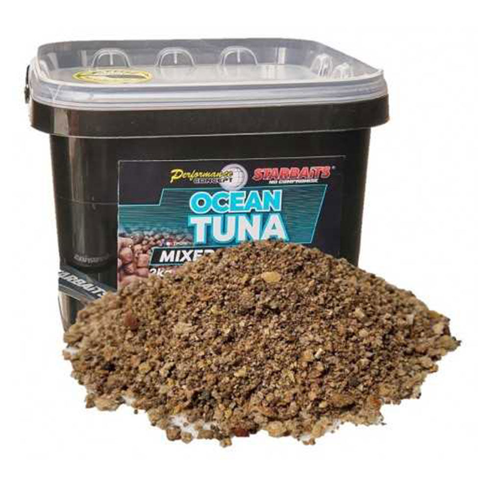 Stick Mix Starbaits PC Tonnikala Method ja tikkusekoitus 1,7 kg