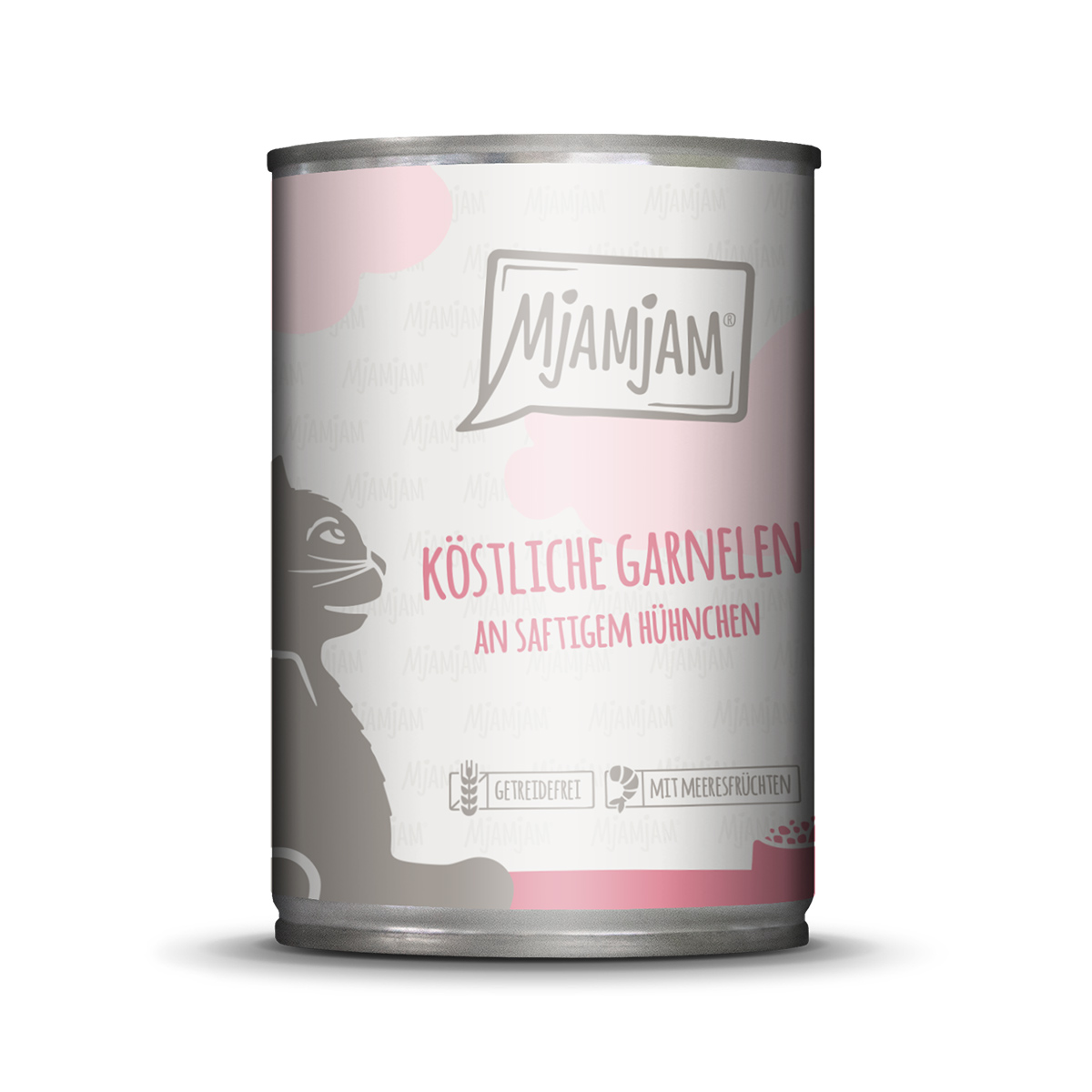 MjAMjAM Garnelen an saftigem Hühnchen günstig kaufen bei ZooRoyal