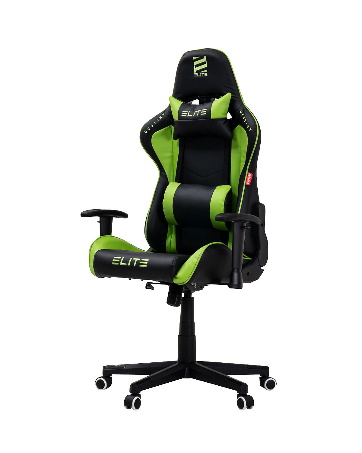 Gaming Stuhl DESTINY MG200 - Ergonomischer Racing Gaming Stuhl - Auch als RGB