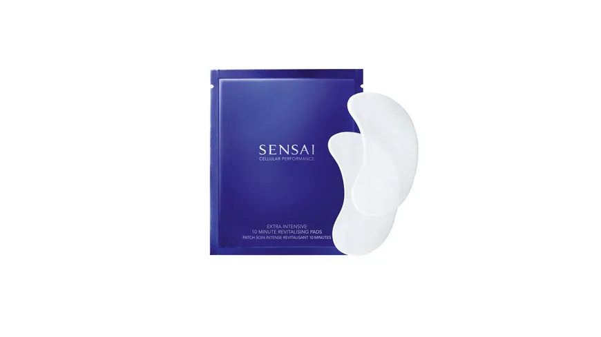 SENSAI CELLULAR PERFORMANCE Extra Intensive Linie Extra Intensive 10 Minute Revitalising Pads 60 ml