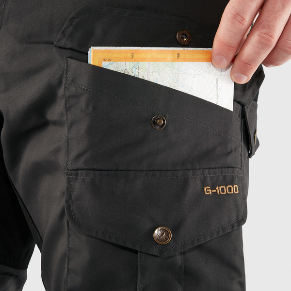 BARENTS PRO WINTER TROUSERS M Herren - Trekkinghose