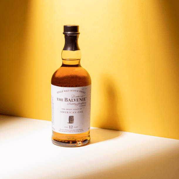 The Balvenie 12 ans The Sweet Toast of American Oak 43% + étui