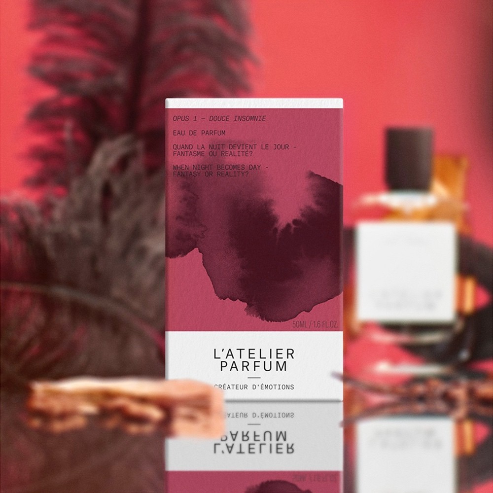 L'Atelier Parfum DOUCE INSOMNIE 15ML