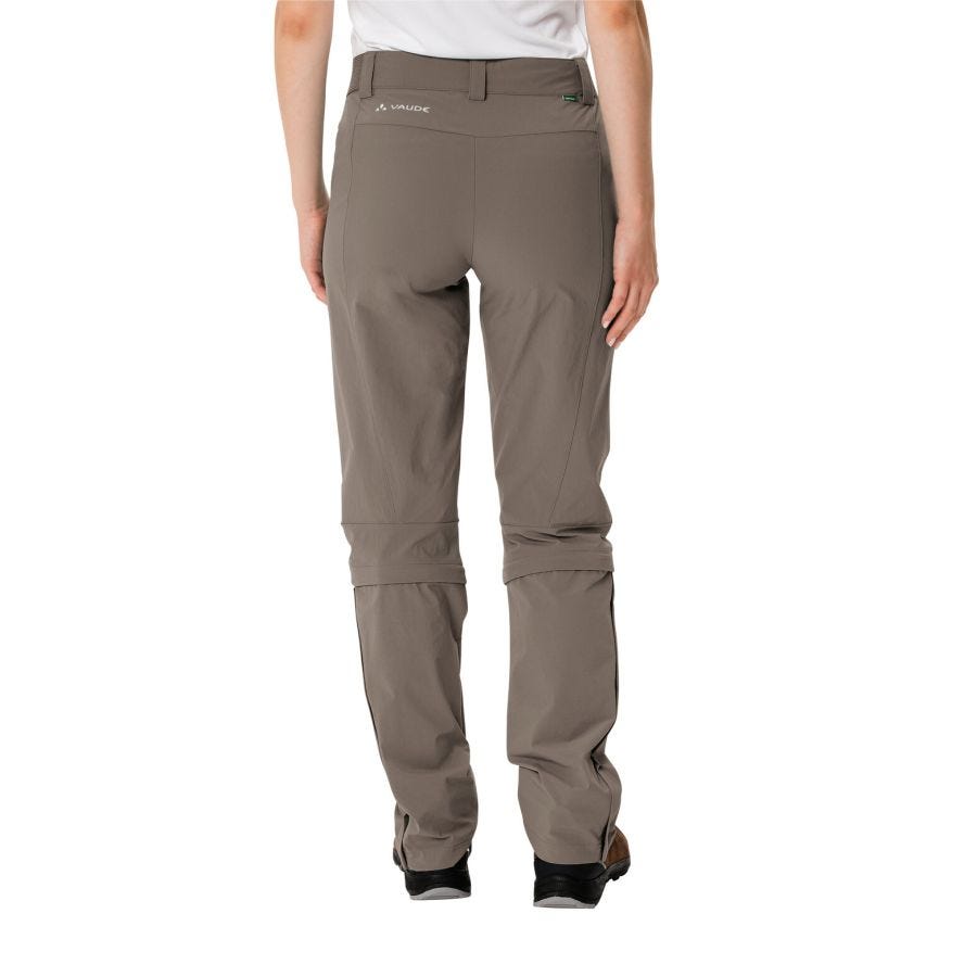 Farley Stretch Capri T-Zip III Hose Damen
