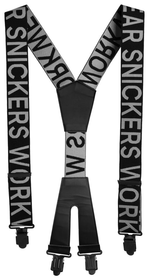 Snickers Workwear 9064 tregeri s logom