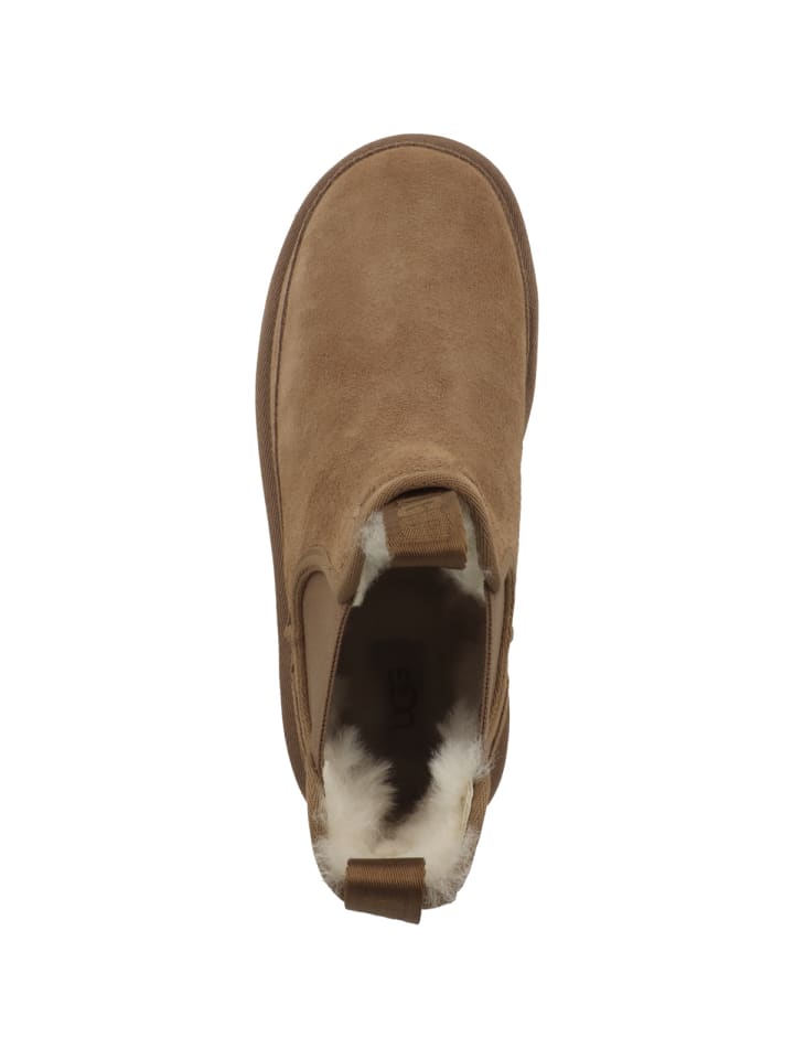 UGG Chelsea Boots Neumel Platform Chelsea in braun günstig kaufen