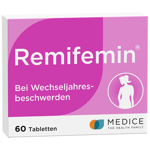 REMIFEMIN Tabletten  60 St  Tabletten