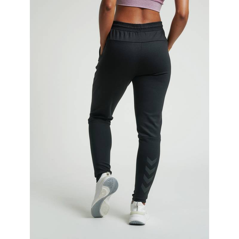 hummel hmlESSI TAPERED PANTS Funktionshose Damen