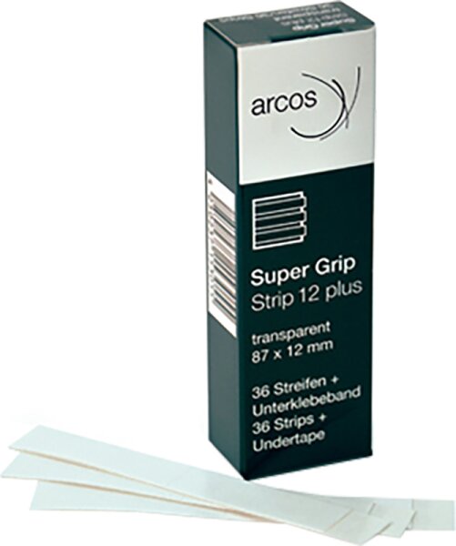 Arcos Super Grip Plus Strips 87 x 12 mm Friseurzubehör
