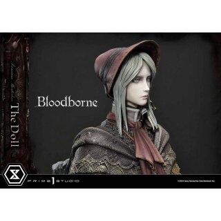Bloodborne Statue - The Doll (Bonus Version)