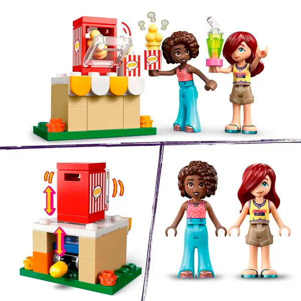 LEGO Friends 42642 Filmski večer
