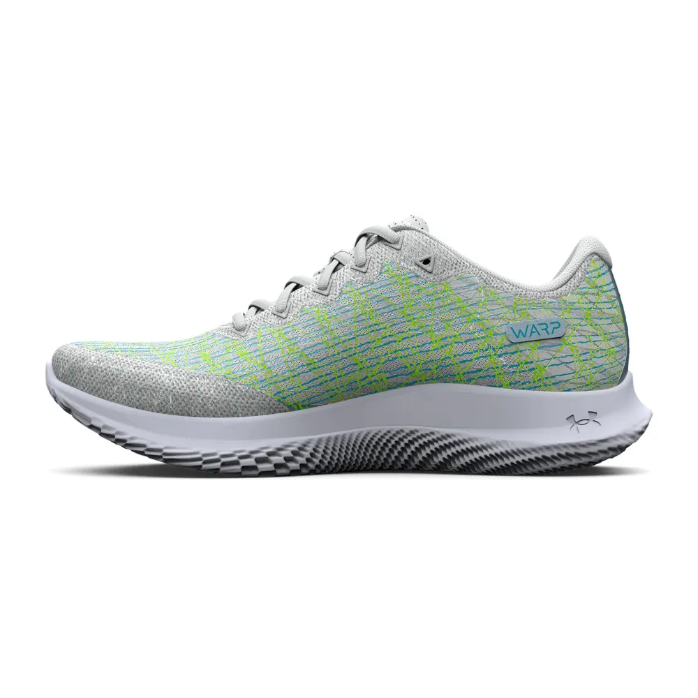 Under Armour UA FLOW Velociti Wind DL 2.0 2 3026793-100 / grau