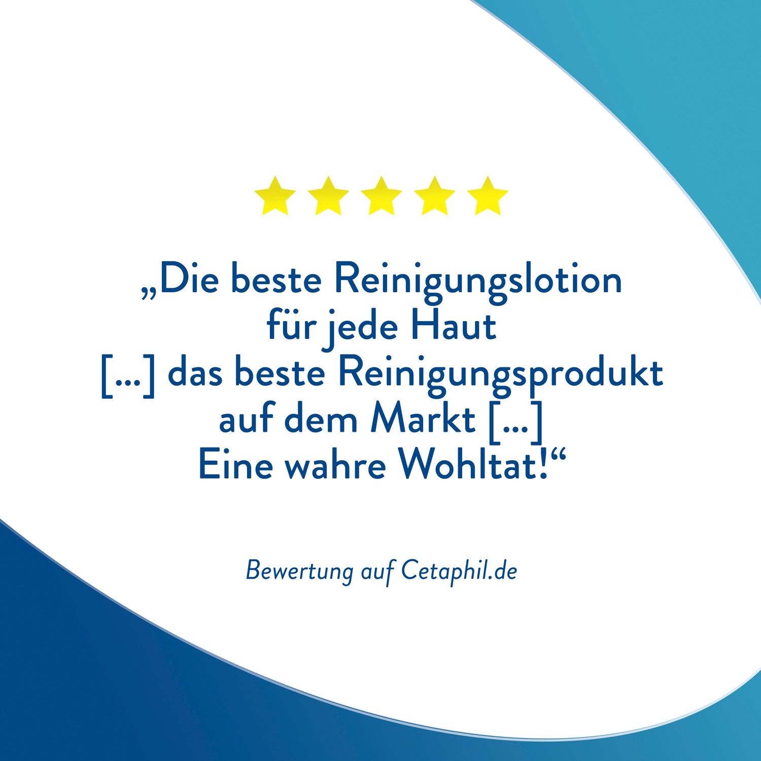 Reinigungslotion