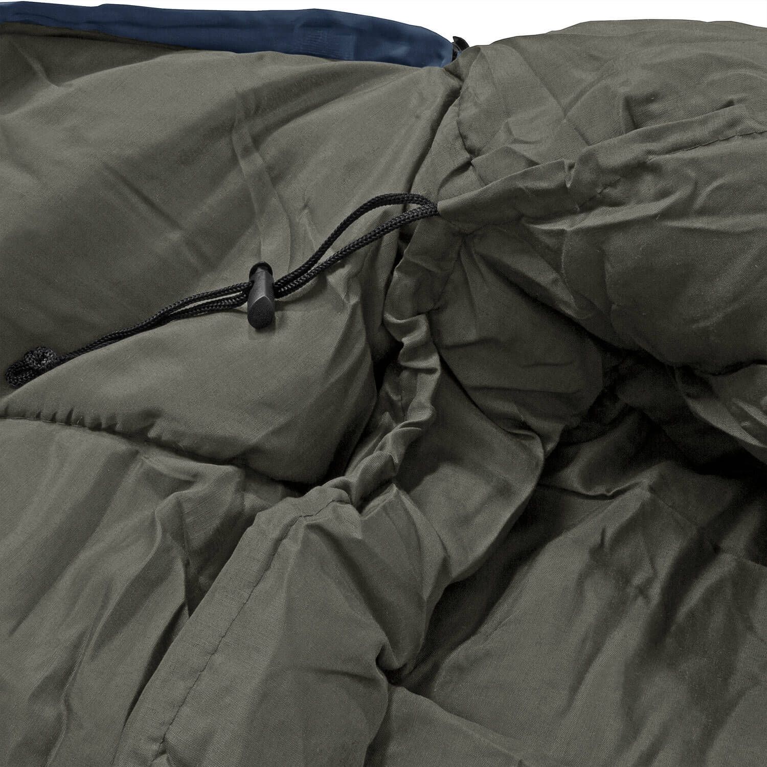 Schlafsack Mumie 2-lagig