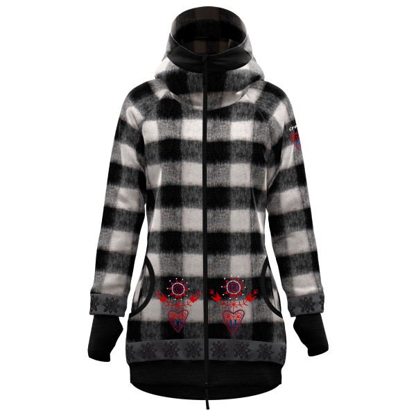 Crazy Idea - Women's Coat Siurana - Mantel