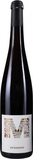 2018 Merlot 
