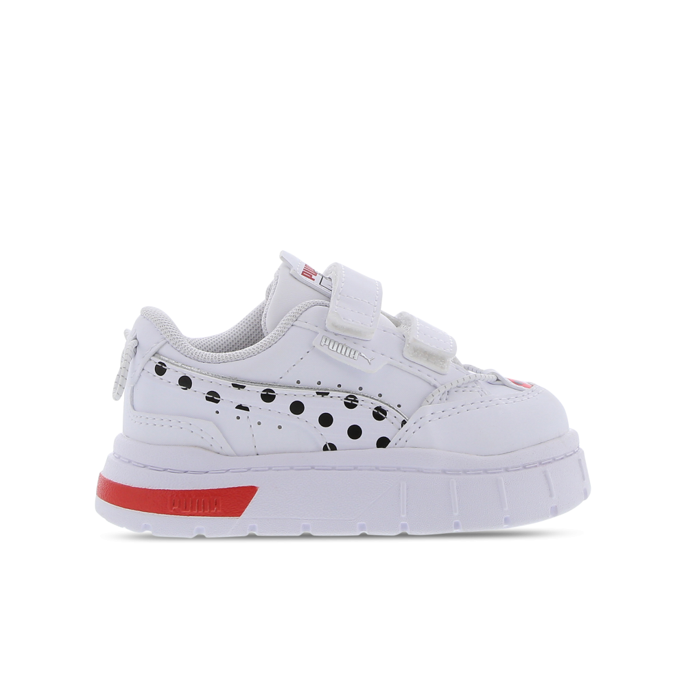 PUMA Mayze Stack 393909 02 / weiss